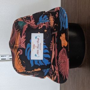 Fitted Hawaii x APB 5 panel hat